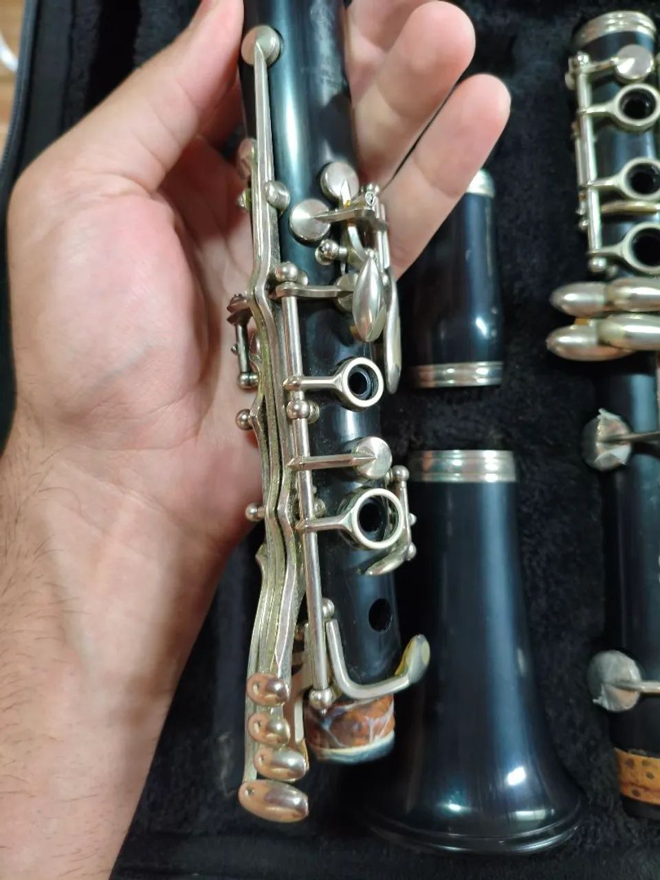 ClarineteBb  255 Yamaha  - Foto 2