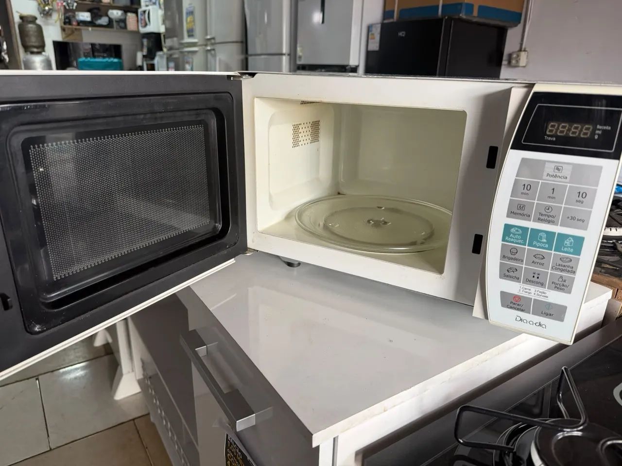 Microondas  - Foto 5