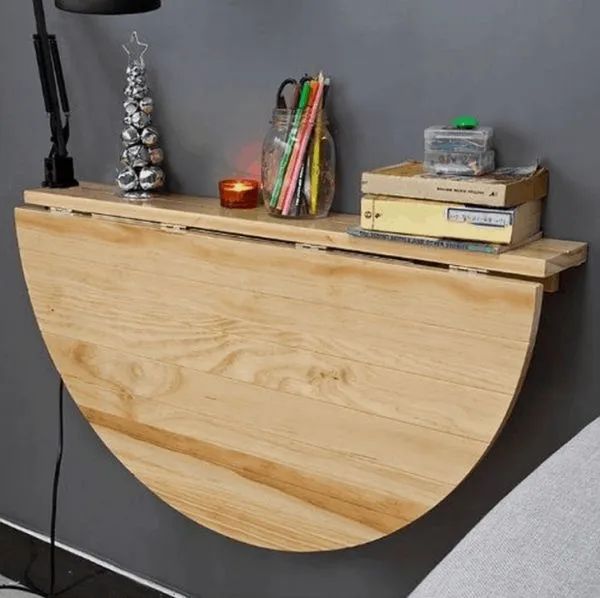 Mesa dobravel de parede - Foto 3