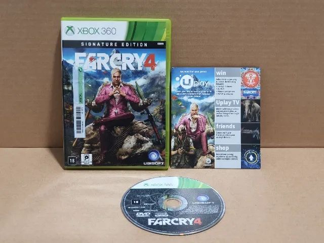 Far Cry 4 - Xbox 360 Original