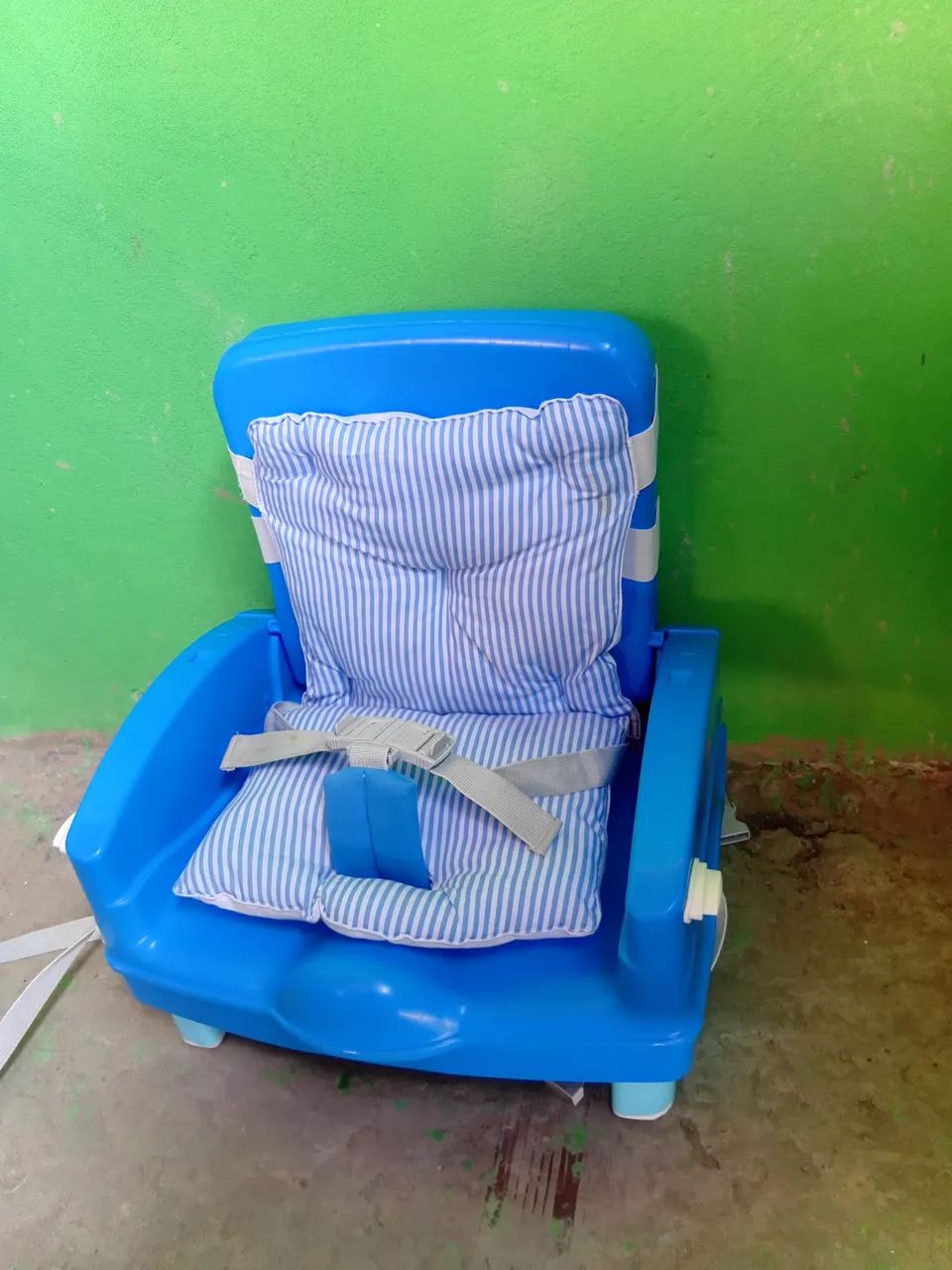 Cadeira de alimentação  - Foto 2