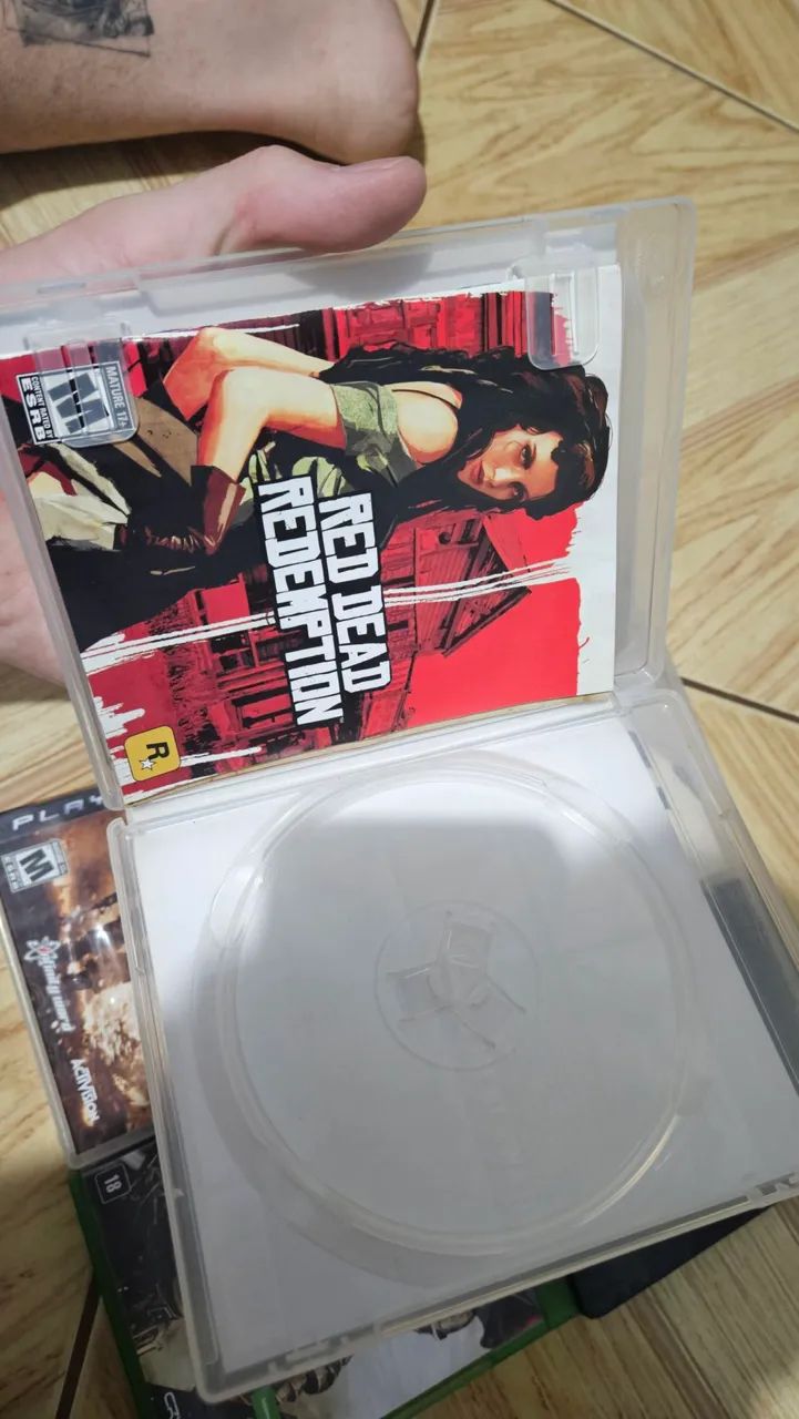 Jogos ps3 e capinhas - Foto 5