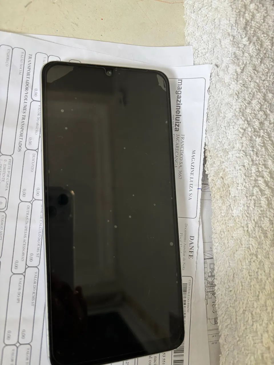 Vendo celular Samsung A05 - Foto 3