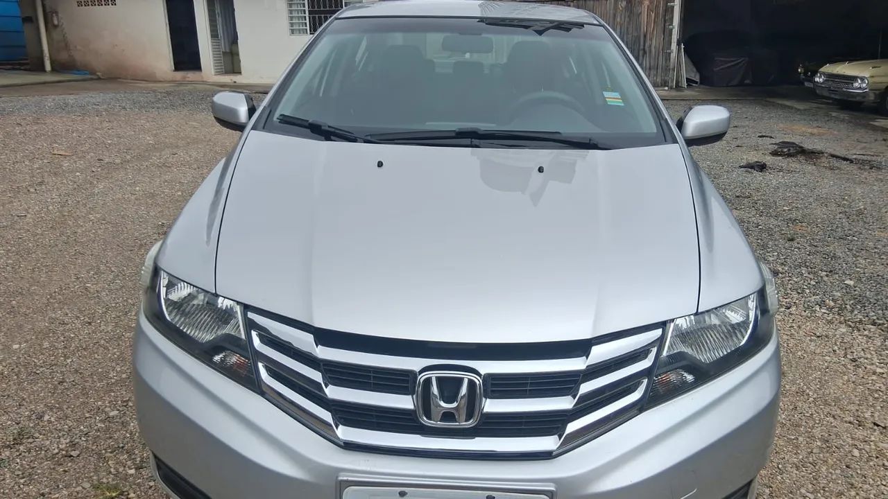 Honda City 2013