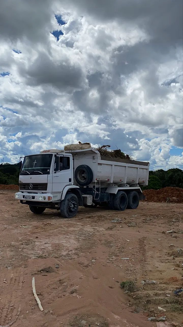 Mercedes 2423k - Foto 2