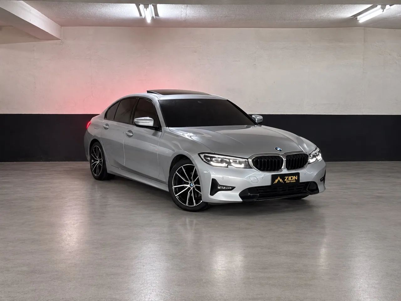 BMW 320I 320i 2021