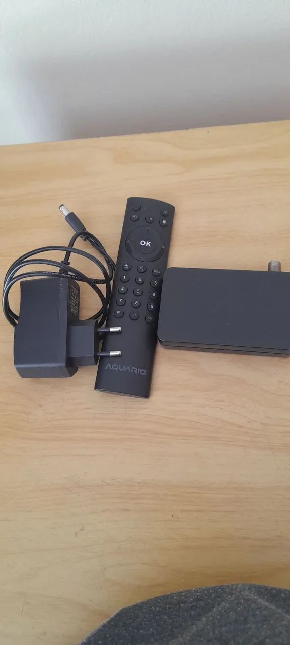 Conversor digital aquário 