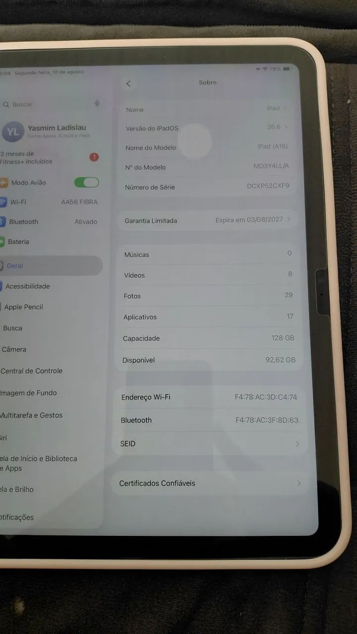 Ipad - Foto 4