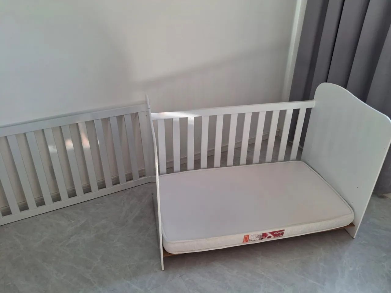 berço americano 