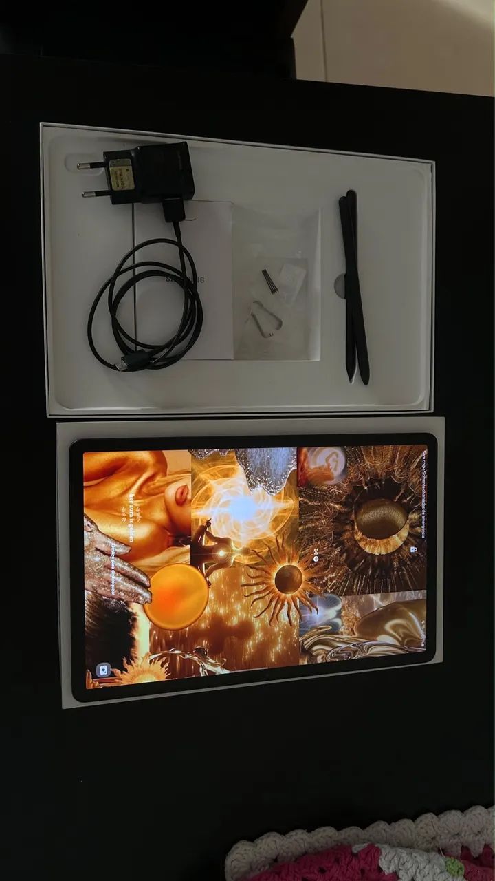 Tablet Samsung tab S7 FE  - Foto 3