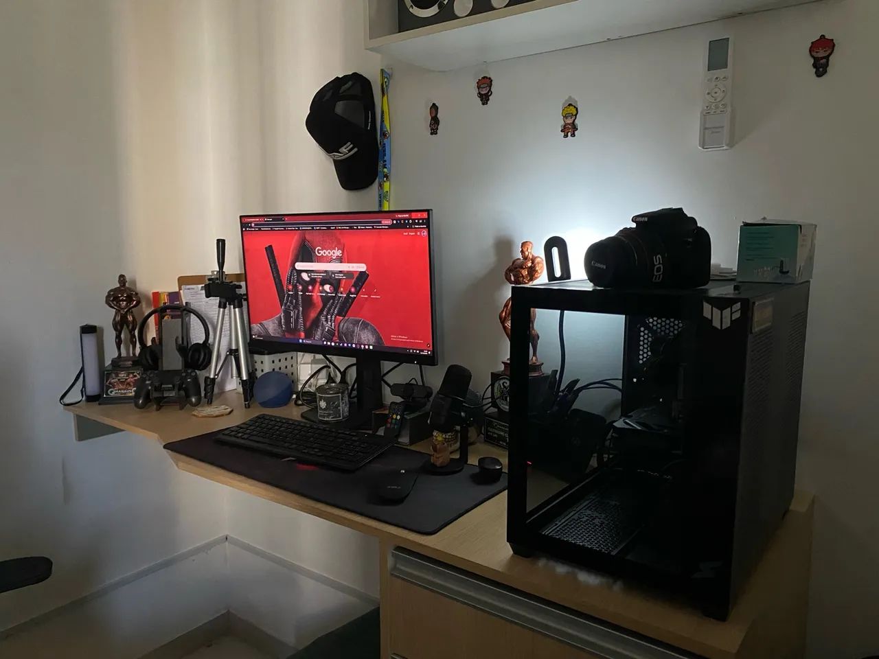 Desktop gamer 