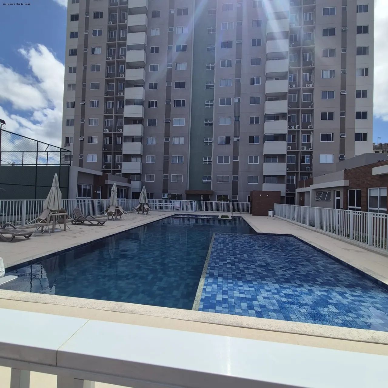 Apartamento 2 Quartos para Alugar no Aruana Park Residence - Foto 5