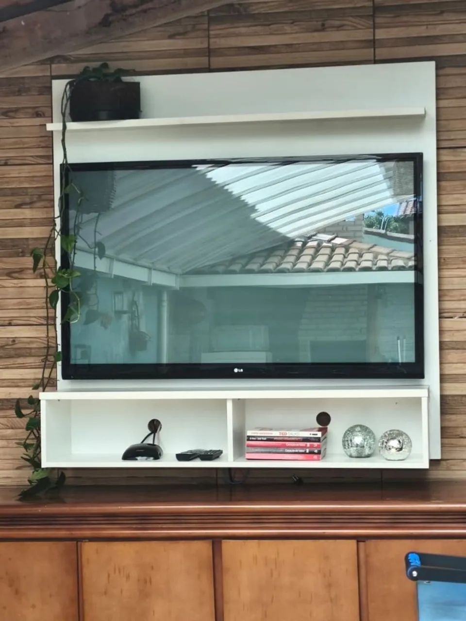 Painel de TV em MDF - Foto 3