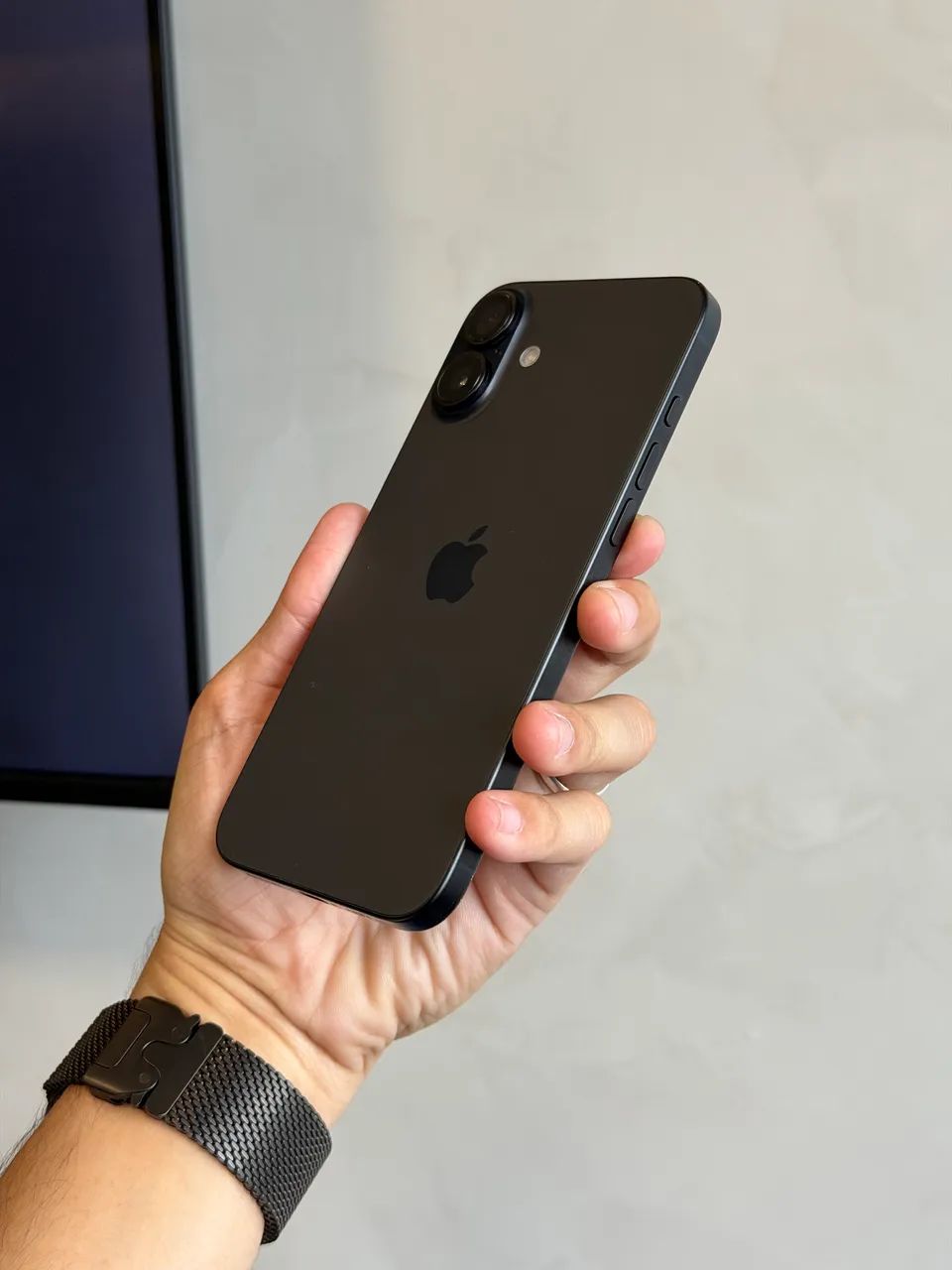 iPhone 16 Plus 128gb Preto Garantia  - Foto 3