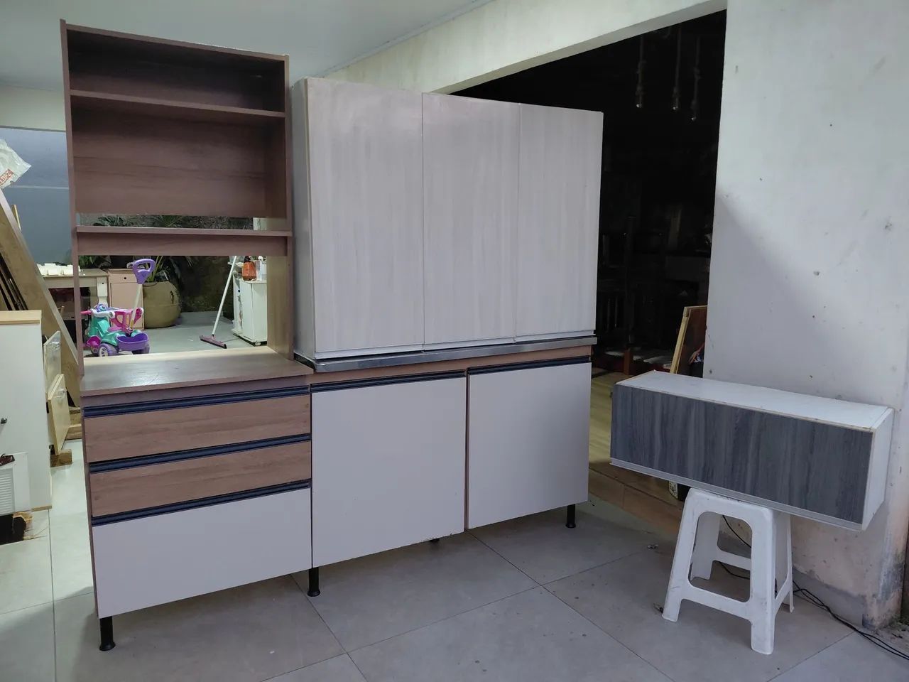 Jogo de cozinha