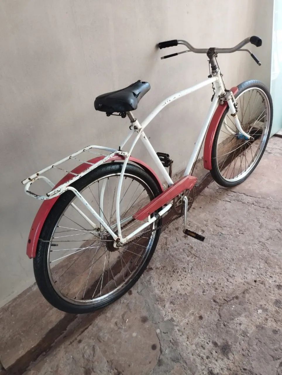 Bicicleta monark antiga - Foto 2