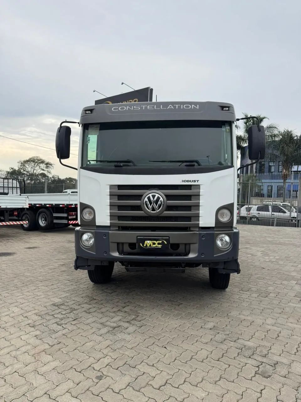 VW 24-260 - COMPACTADOR DE LIXO  - Foto 2