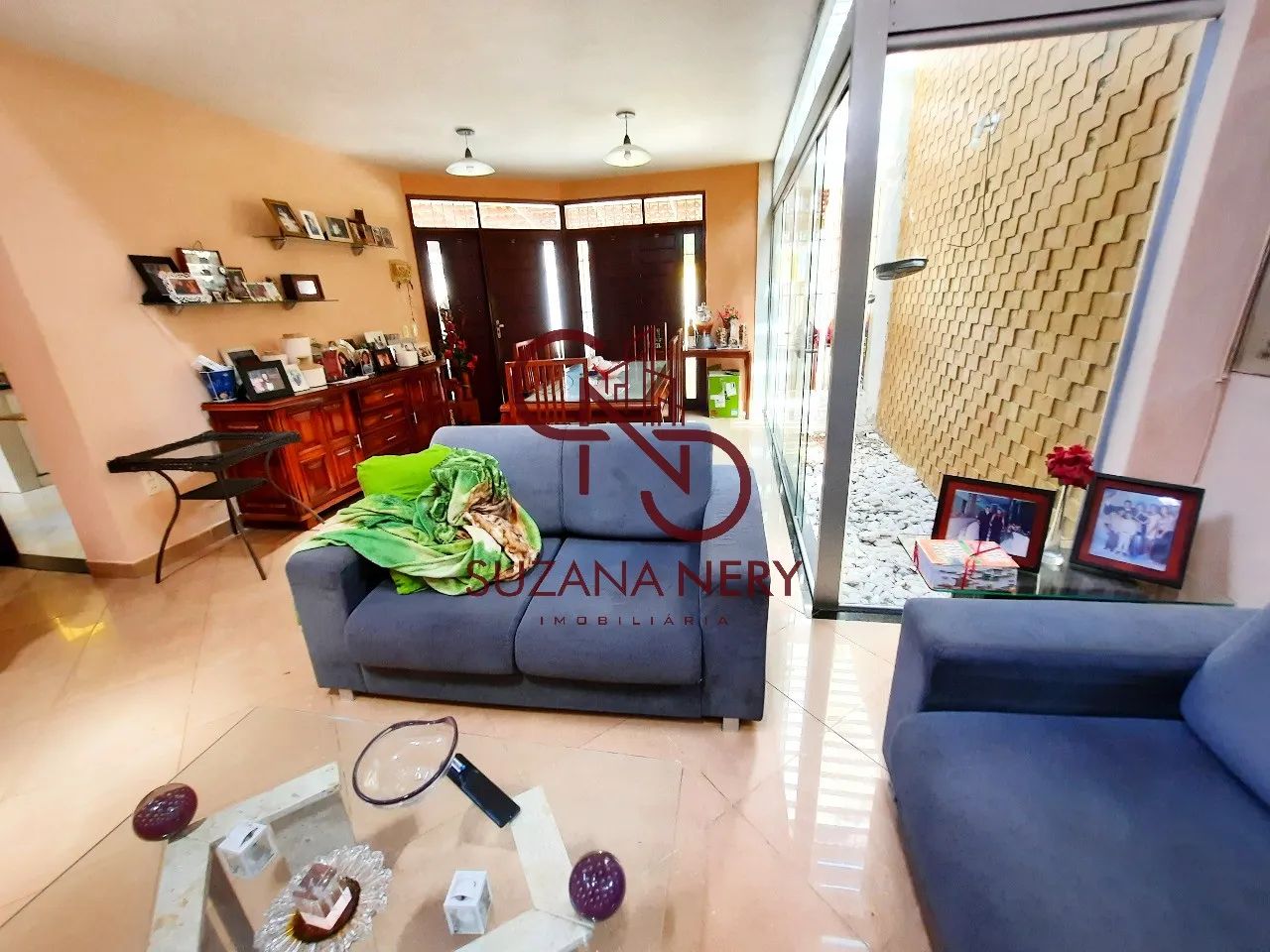CASA DUPLEX COM 5 QUARTOS EM POTILÂNDIA, LAGOA NOVA-NATAL - Foto 4