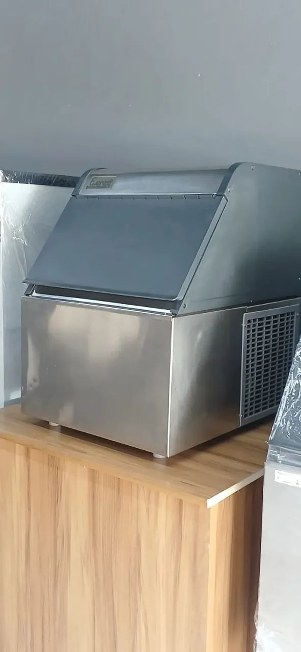 MÁQUINA DE GELO EVEREST - PRONTA ENTREGA - Foto 2