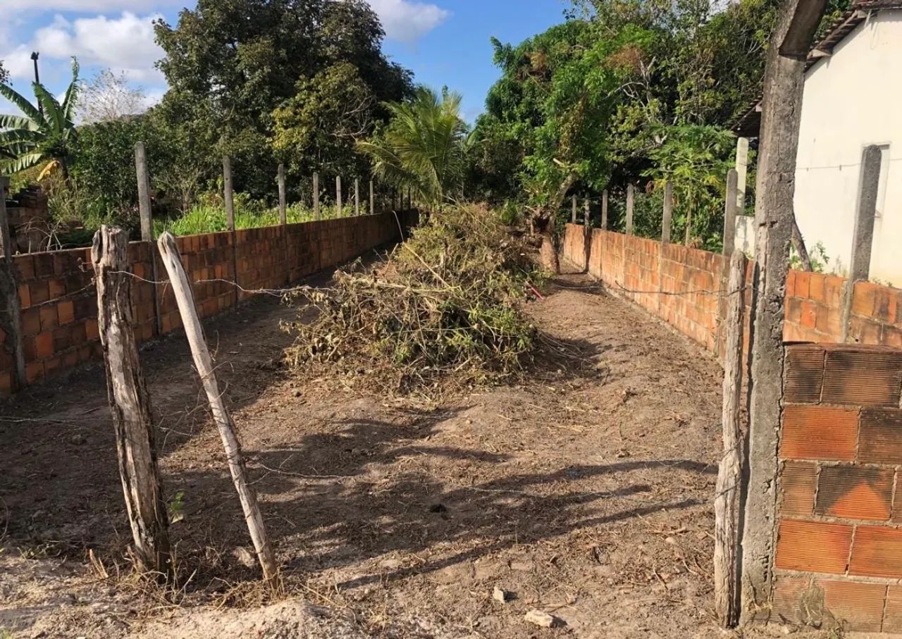 Vende-se terreno 6x40 santo Amaro $25 mil - Foto 2