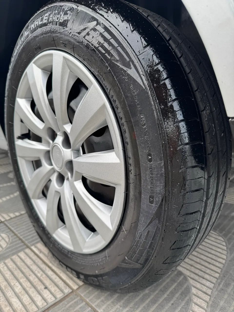Volkswagen Polo SPORTLINE 1.6 Mi Total Flex 8V 5p, foto 11 de 15