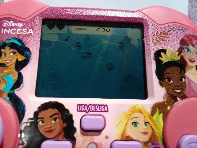 Minigame Disney Princesas - Com Avaria - Foto 3