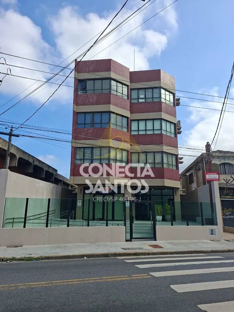 Sala P. São Vicente R$ 230 mil, Cod: 2178