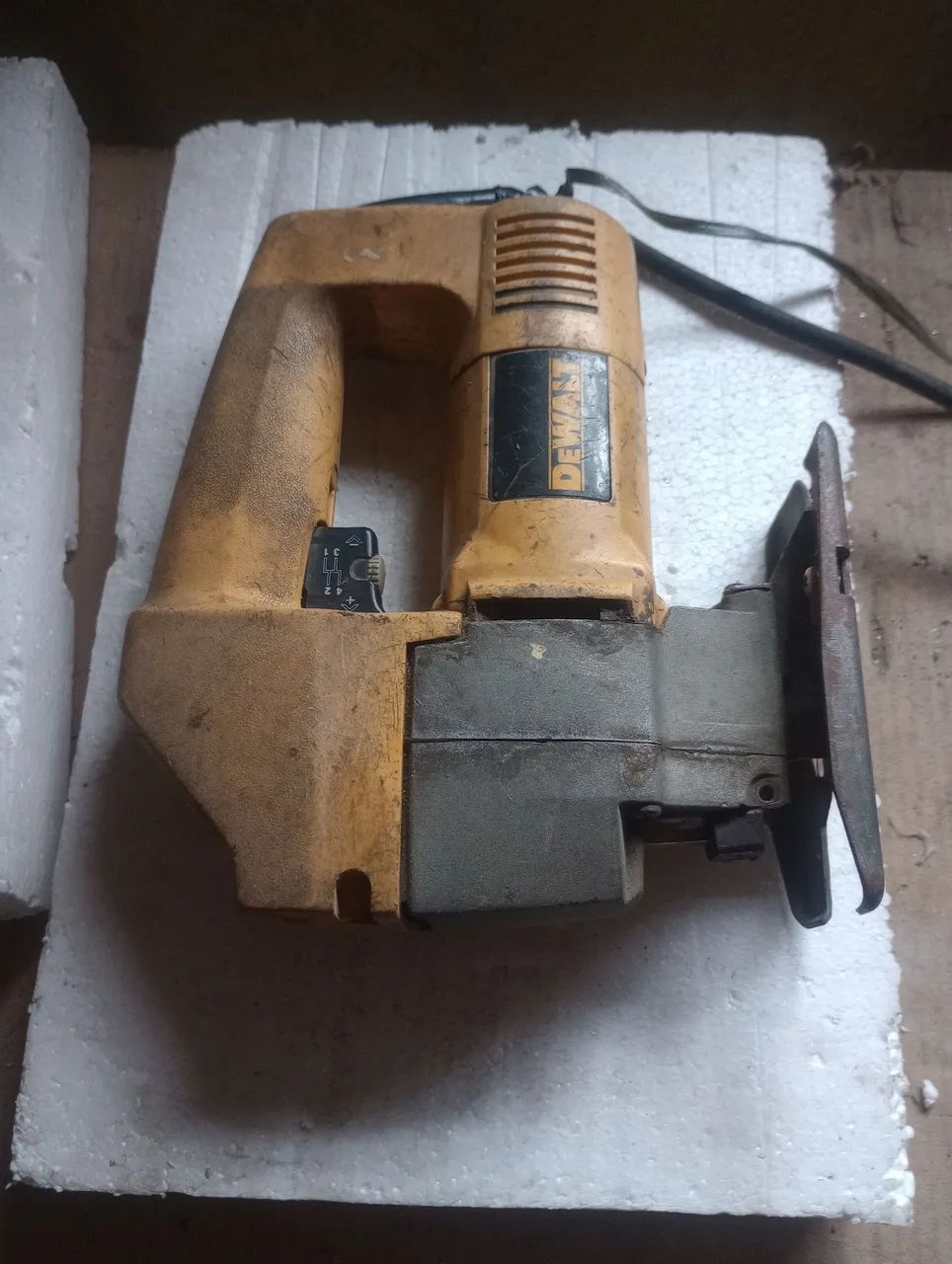 Serra tico tico profissional