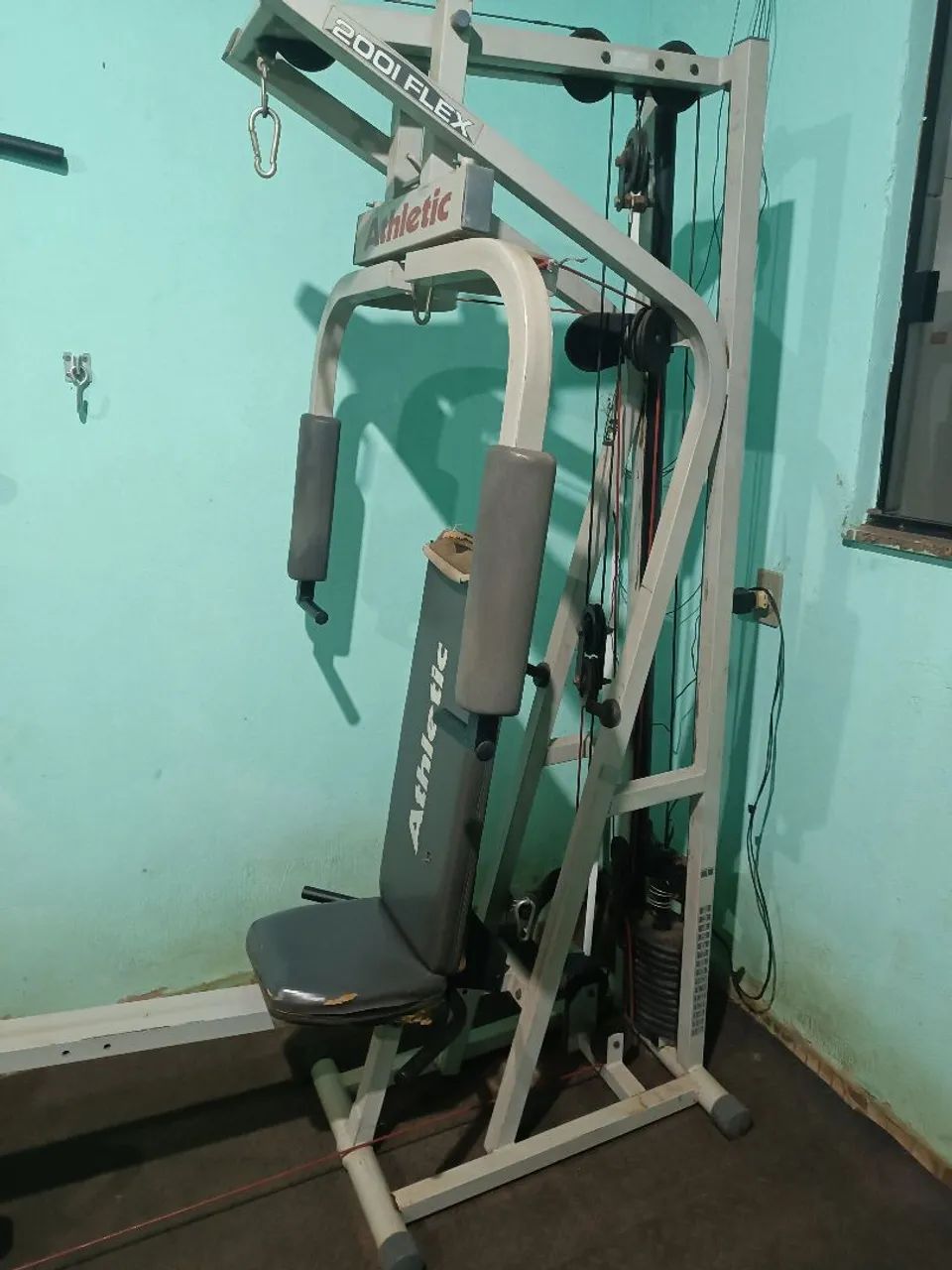 Aparelho de academia  - Foto 2