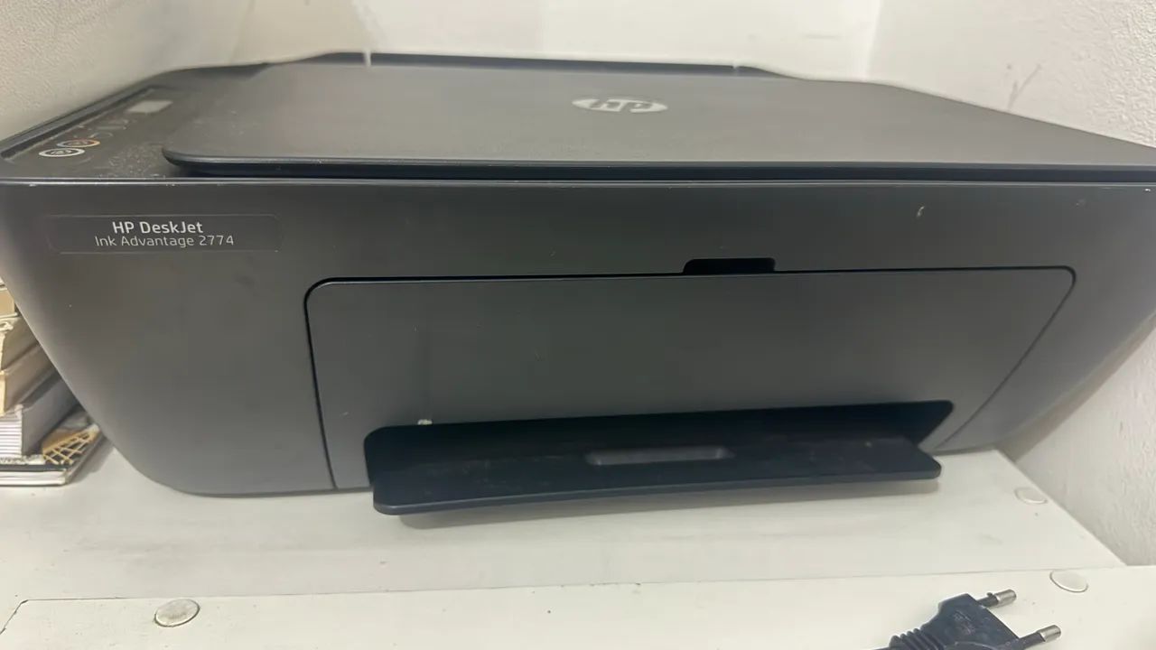 Vendo impressora hp - Foto 4