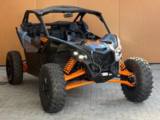 UTV MAVERICK X3 RS 4X4  - Foto 5