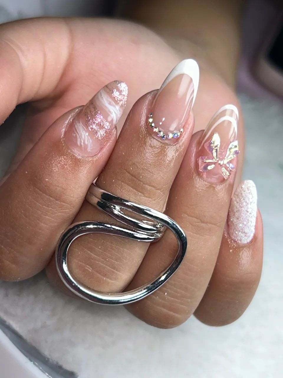 Unha de gel  - Foto 4