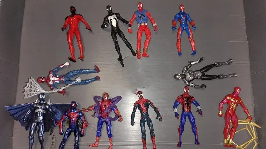 12 - Hyper Spider Pack