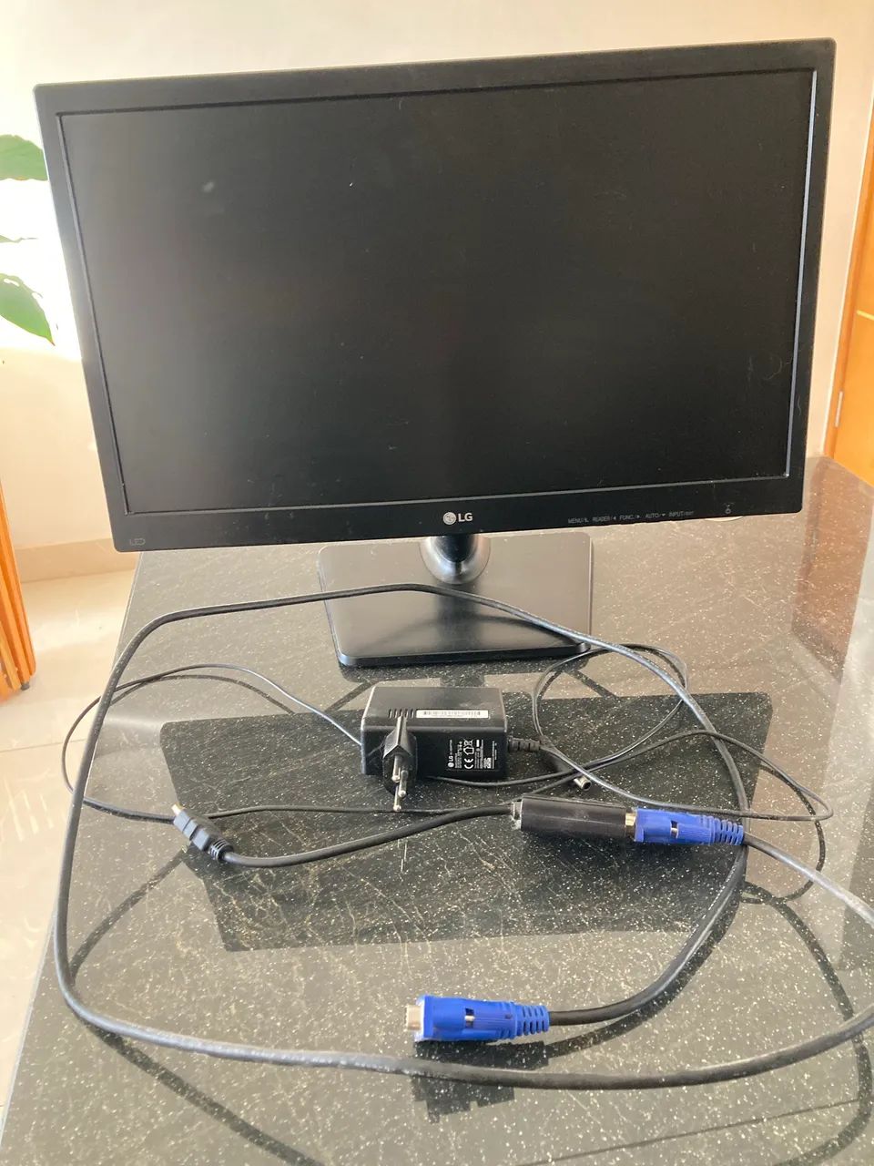 Vendo Pc Gamer + monitor LG