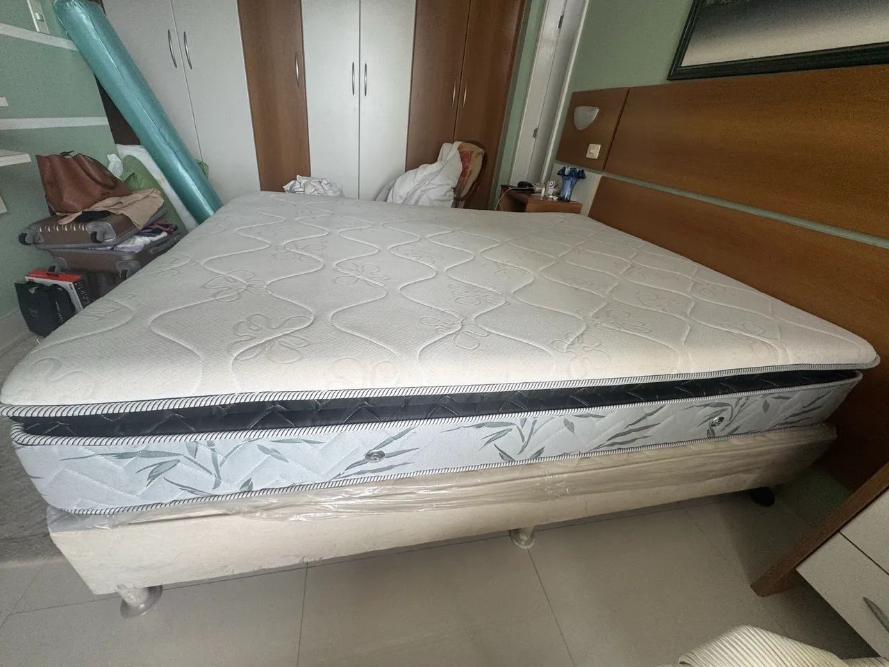 Cama Box Queen - Foto 3