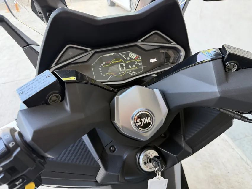 SYM Cruisym 300 ABS - Foto 5