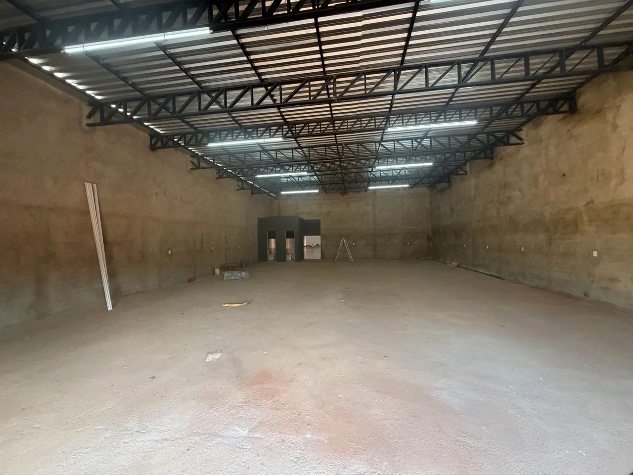Aluga se Galpão Comercial  - Foto 3