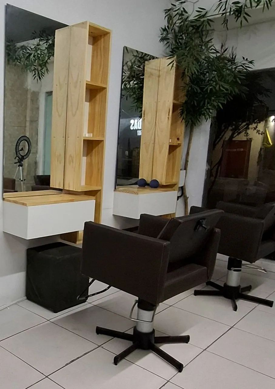 SALAO DE BELEZA PARA ALUGAR