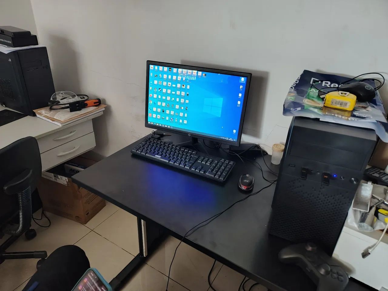 Computador Desktop completo 