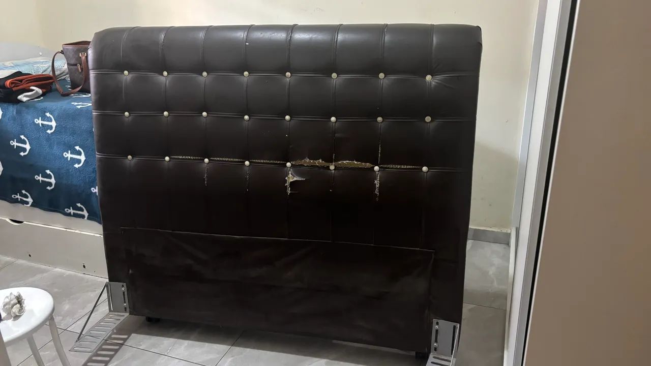 Cabeceira cama casal