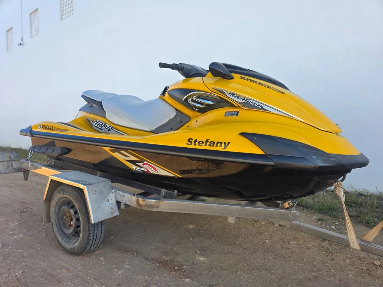 JET SKI SUPERCHAGERD - Foto 4