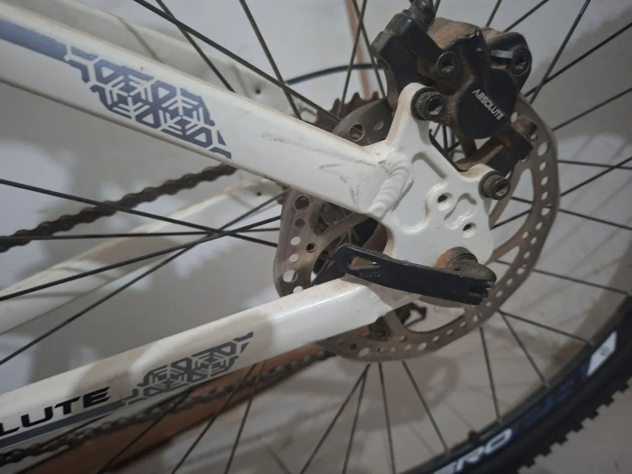 Mountain bike Absolute  - Foto 3