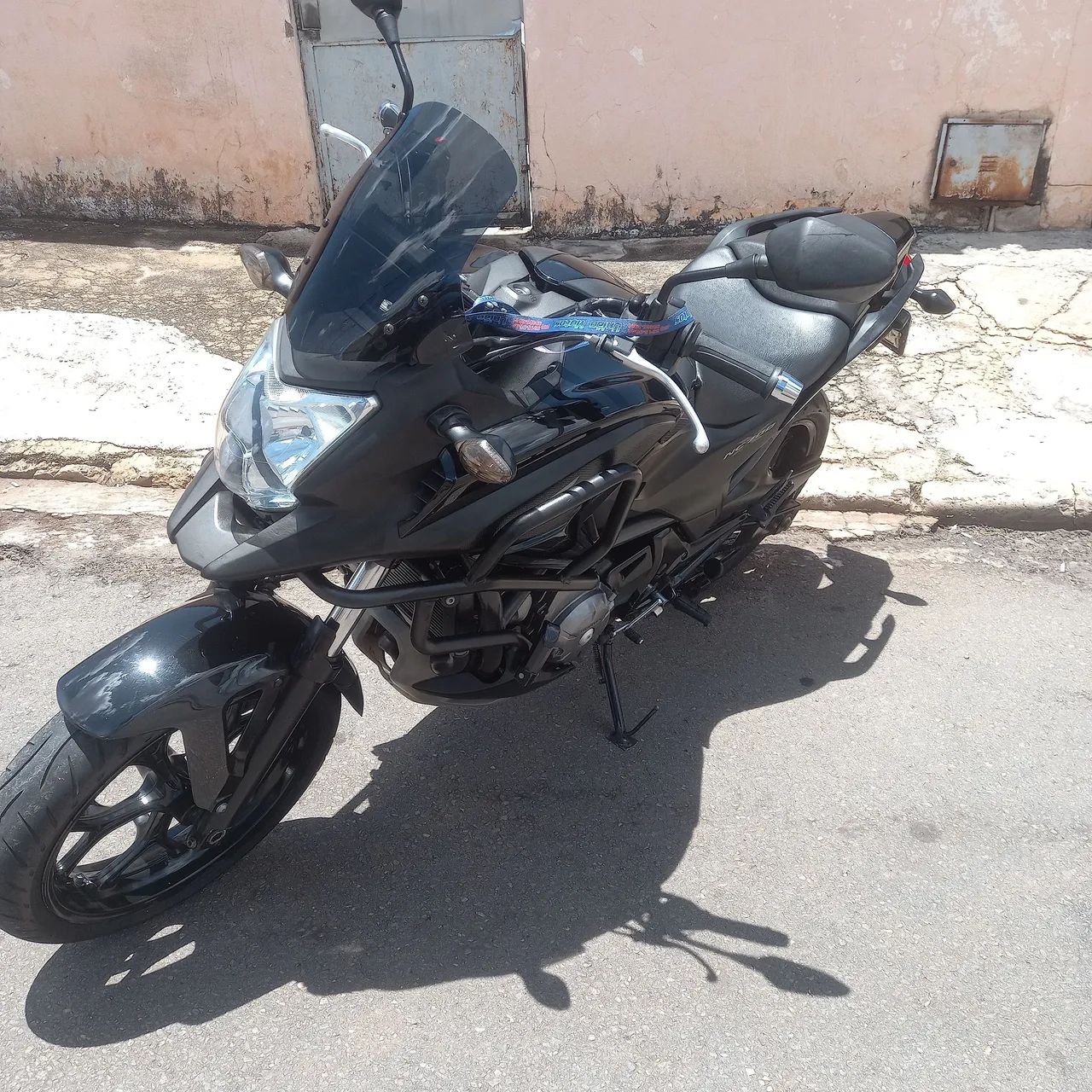 NC 700X 2013 