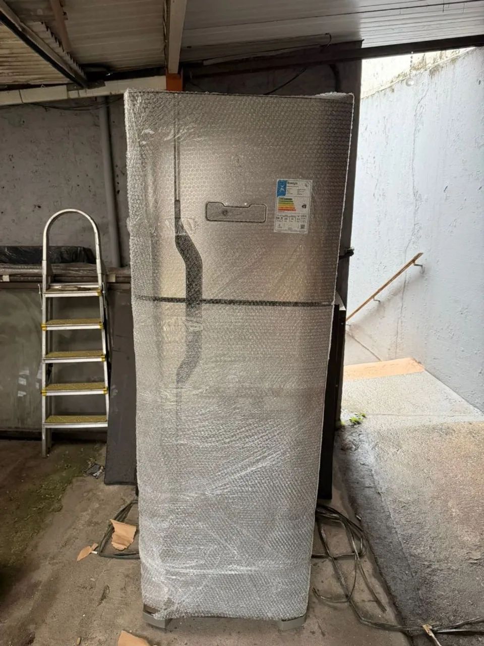 Geladeira Electrolux 
