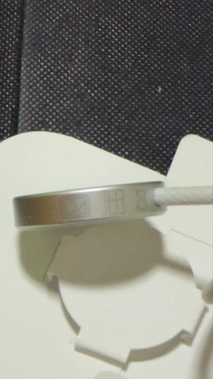 Cabo Apple Watch USB-C trançado  - Foto 4