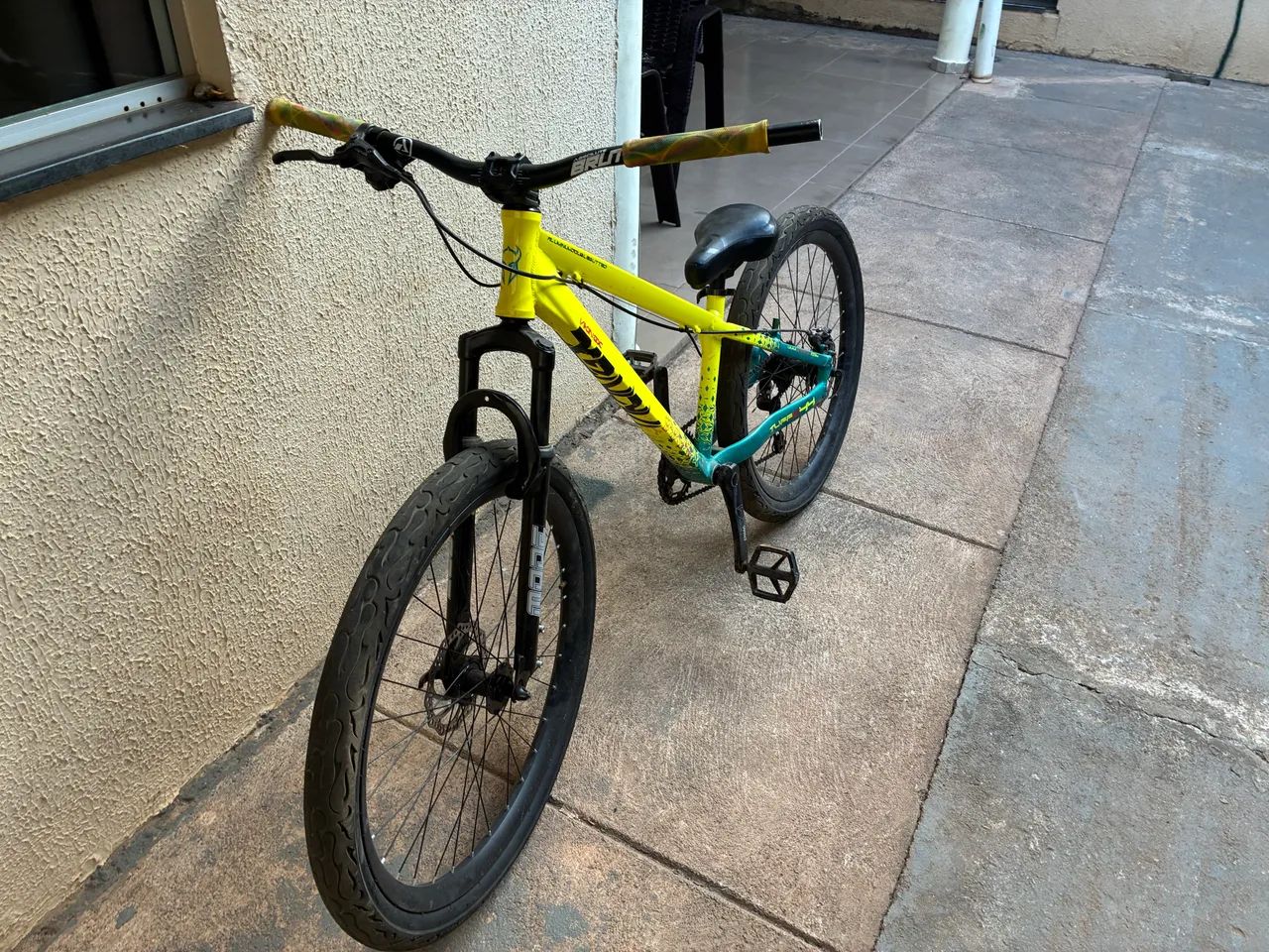 Vendes se bicicleta viking  - Foto 5
