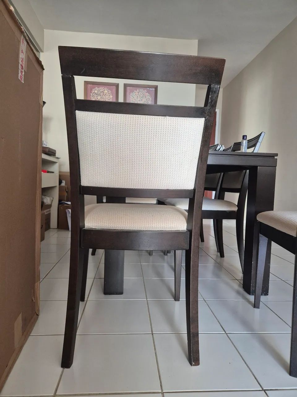 Conjunto de mesa - Foto 4