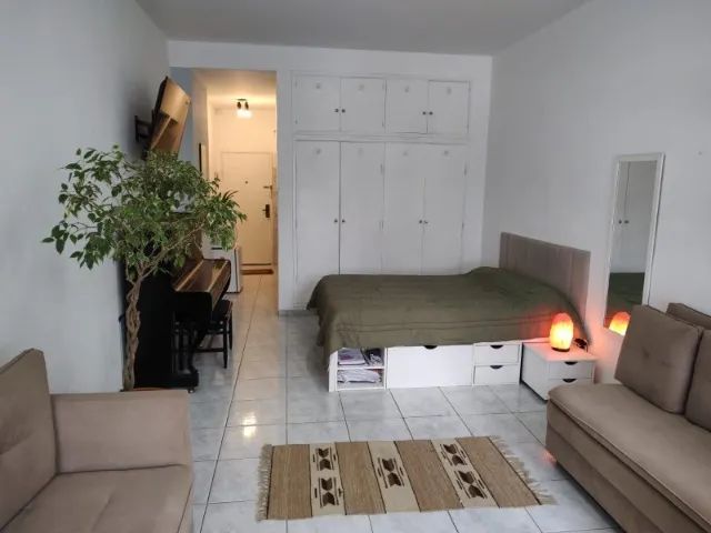 Kitnet Mobiliada na Consolação, São Paulo, SP - Foto 3