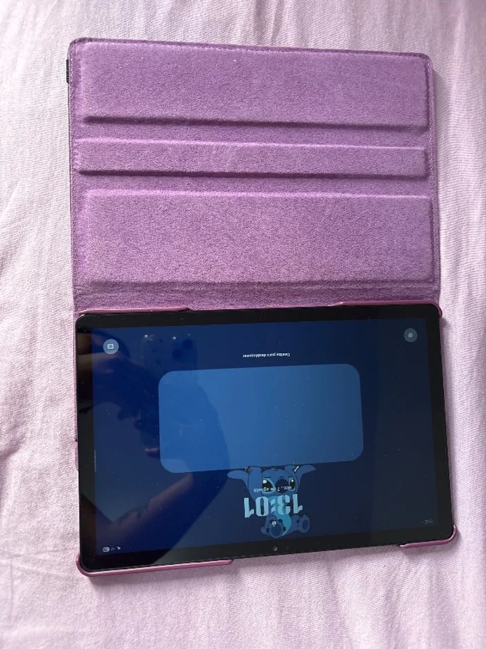 Vende-se tablet Samsung 