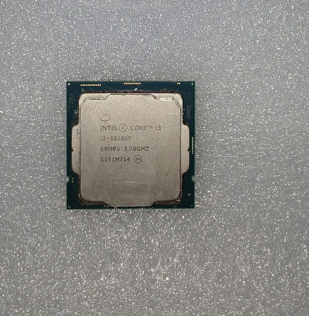 Processador Intel I3-10105f (acompanha o cooler) - Foto 2